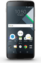 Picture of the DTEK60, by BlackBerry