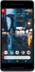 Picture of the Pixel 2, by Google