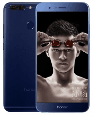 Picture of the Honor V9, by Huawei