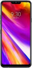 Picture of the G7 ThinQ, by LG