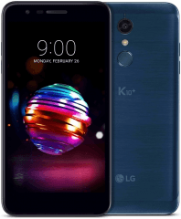 Picture of the K10 2018, by LG