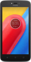Picture of the Moto C, by Motorola