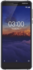 Picture of the 3.1, by Nokia