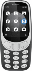 Picture of the 3310 3G, by Nokia