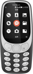 Picture of the 3310 4G, by Nokia