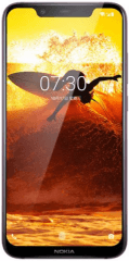 Picture of the 7.1 Plus, by Nokia