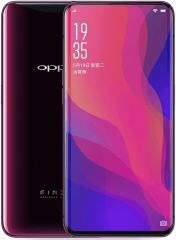Picture of the Find X, by Oppo
