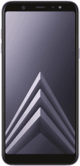 Picture of the Galaxy A6 Plus 2018, by Samsung
