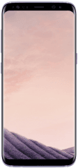 Picture of the S8, by Samsung