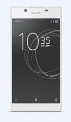 Picture of the Xperia L1, by Sony