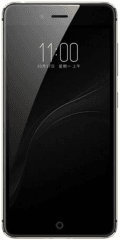 Picture of the Nubia Z11 Mini S, by ZTE